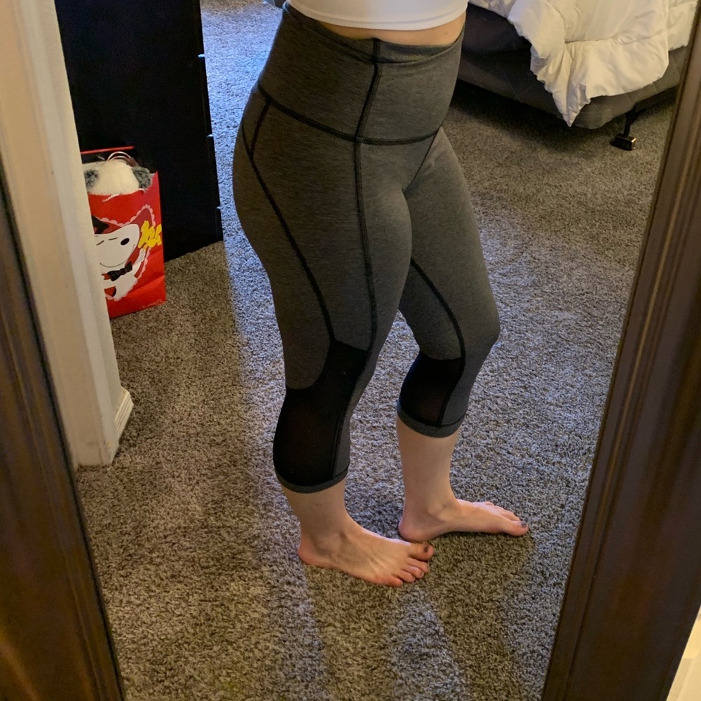 Lululemon Crops